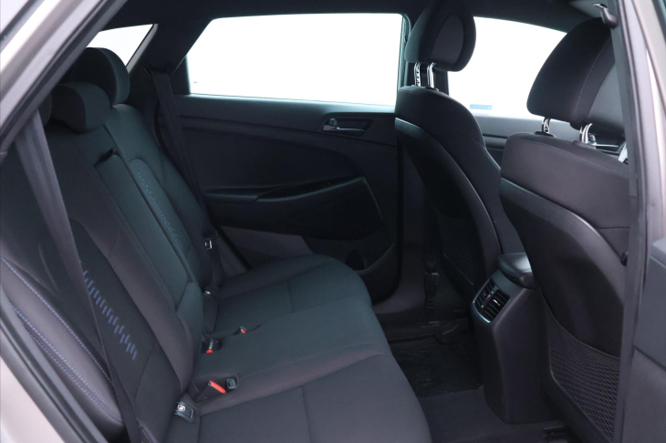 Hyundai Tucson 1.7 CRDi 85kW CZ Tažné