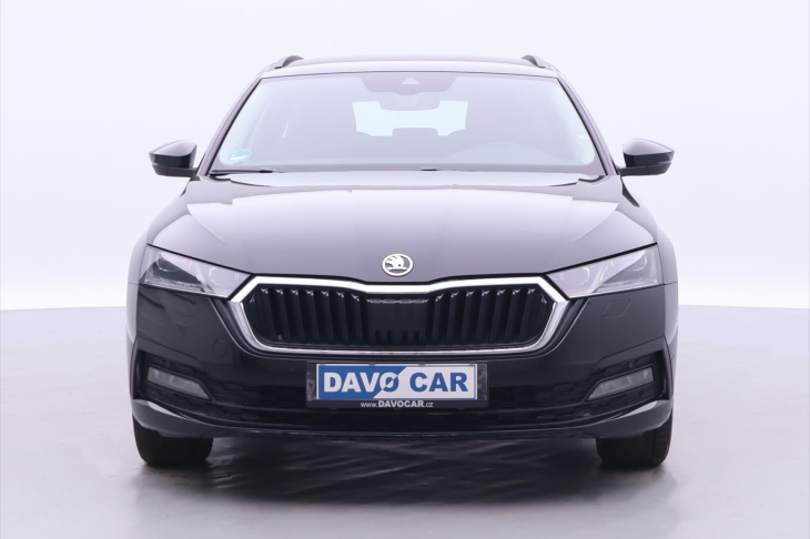 Škoda Octavia 2,0 TDI 1.Maj matrix virtual