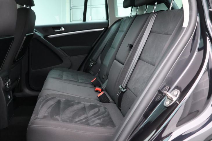 Volkswagen Tiguan 1,4 TSI 4Motion Sport & Style