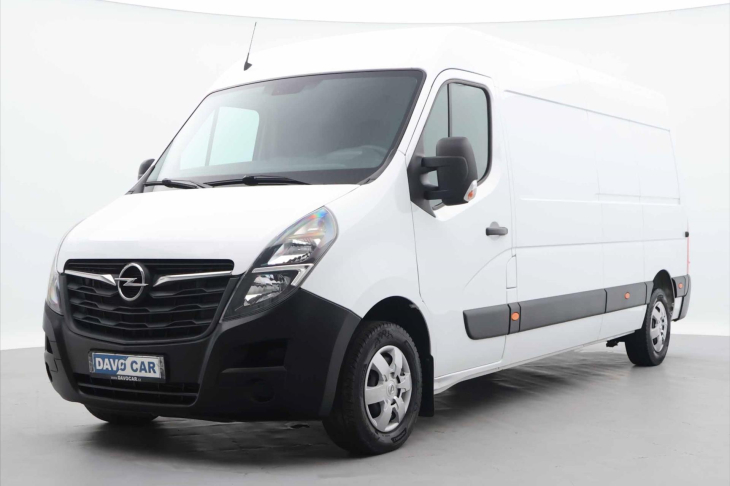Opel Movano 2,3 CDTI 100kW L3H2 CZ DPH