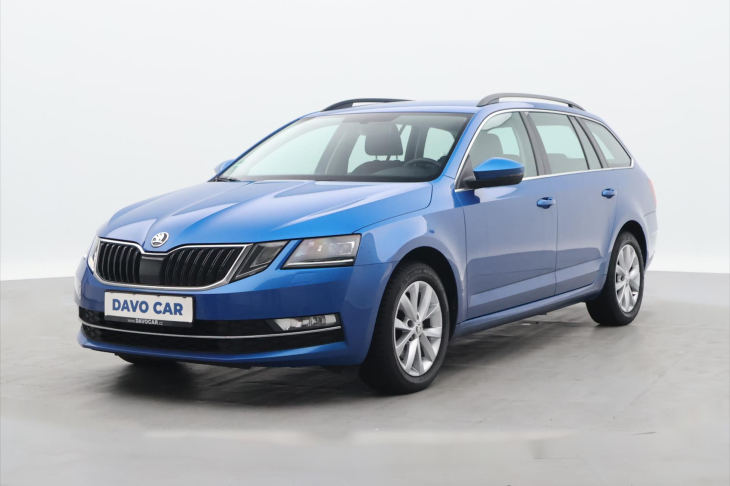 Škoda Octavia 2,0 TDI 110kW Style DSG CZ