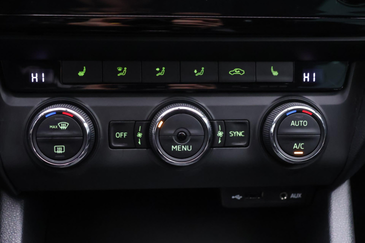 Škoda Octavia 1,6 TDI 81kW DSG JOY Aut.klima