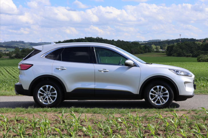 Ford Kuga 1,5 EB 110kW Titanium X CZ DPH