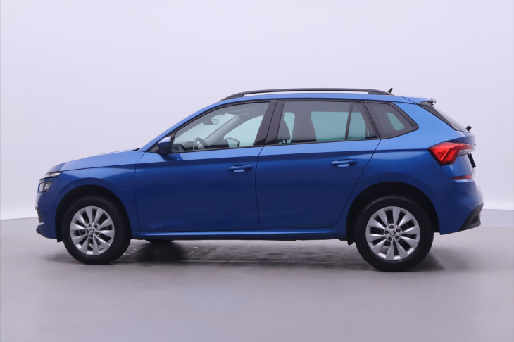 Škoda Kamiq 1,5 TSI 110kW DSG Style Kůže
