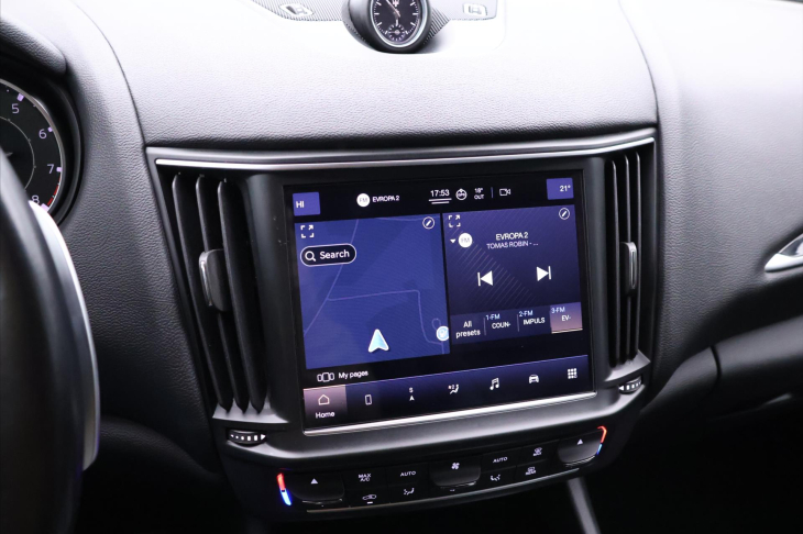 Maserati Levante 3,0 V6 257kW Aut 4x4 tažné