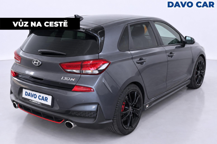 Hyundai i30 2,0 TGDI 202kW N Performance