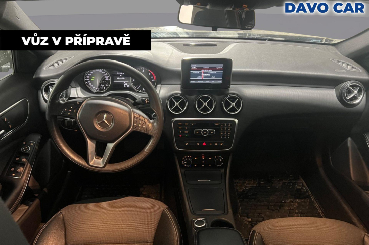 Mercedes-Benz Třídy A 1,8 180CDI 80kW Aut. CZ Xenon