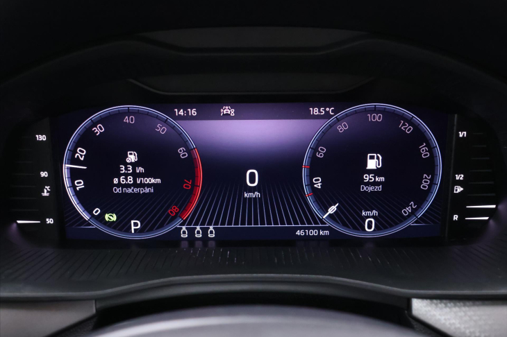 Škoda Scala 1,0 TSI DSG Style CZ DPH 1.Maj