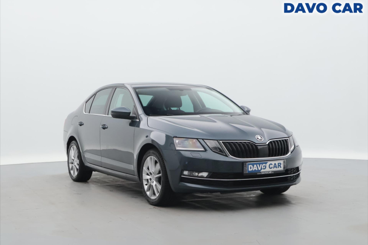 Škoda Octavia 1,8 TSI 132kW Style CZ