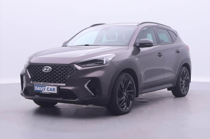 Hyundai Tucson 2,0 CRDi 136kW Aut. N-Line CZ