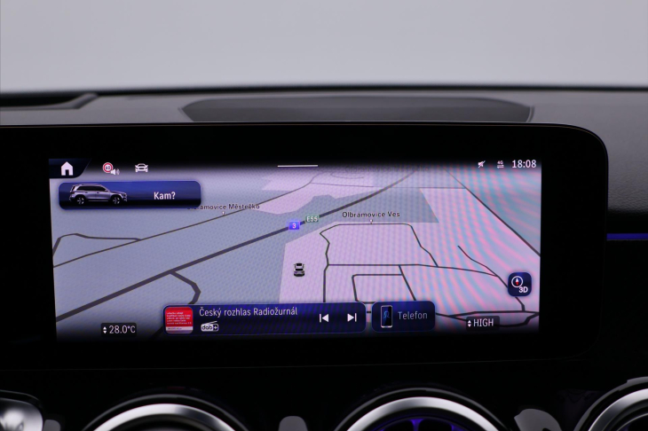 Mercedes-Benz GLB 2,0 200d 4Matic AMG Premium