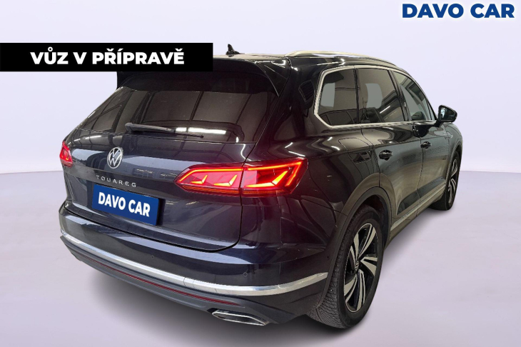 Volkswagen Touareg 3,0 TDI 210kW CZ Elegance DPH