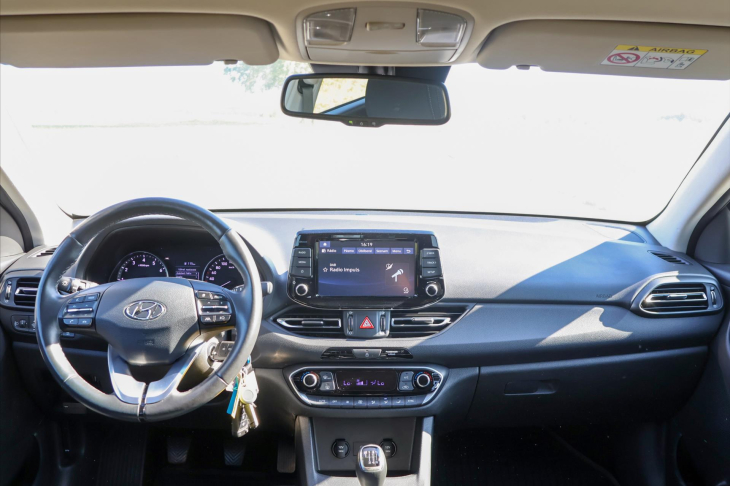 Hyundai i30 1,0 T-GDI 88kW Smart 1.Maj DPH