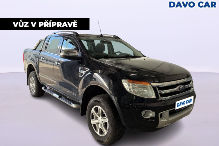 Ford Ranger 3,2 TDCi 147kW 4x4 Limited
