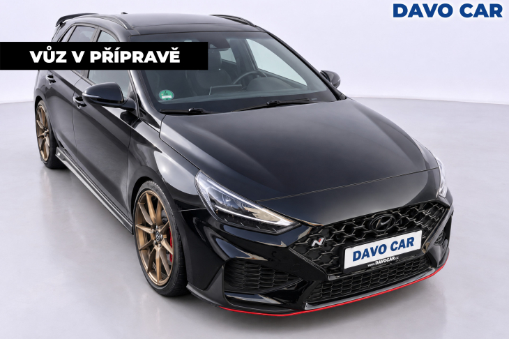 Hyundai i30 2,0 T-GDI 280 N Performance