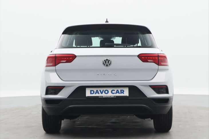 Volkswagen T-Roc 1,5 TSI 110 kW Aut.Klima 1.Maj.