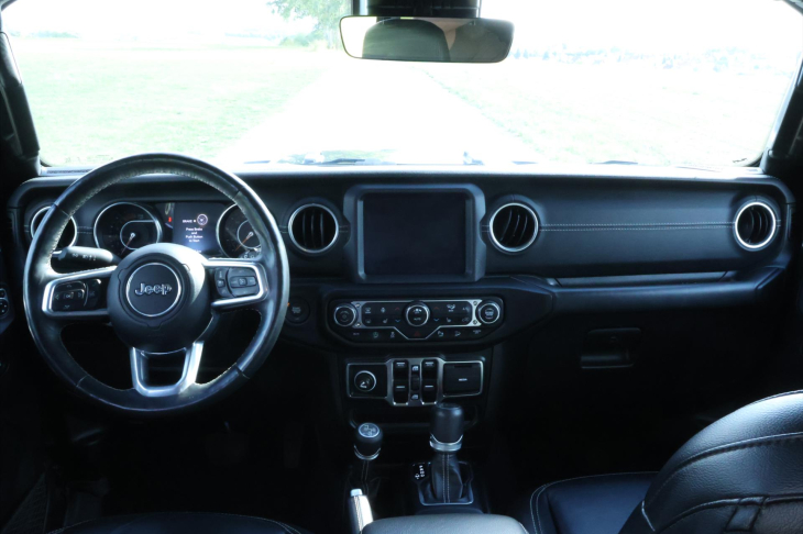 Jeep Wrangler 2.1 CRD 147kW Aut. Unlimited