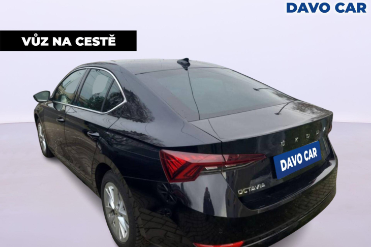 Škoda Octavia 2,0 TDI 110 kW Style DSG DPH CZ Kůže