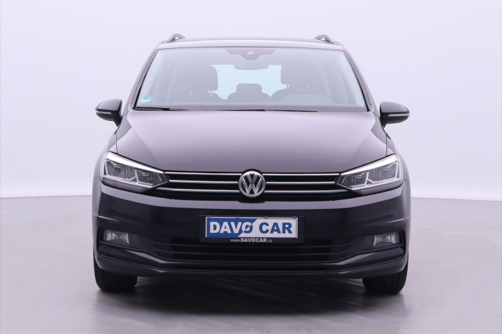 Volkswagen Touran 2,0 TDI 110kW DSG Comfort DPH