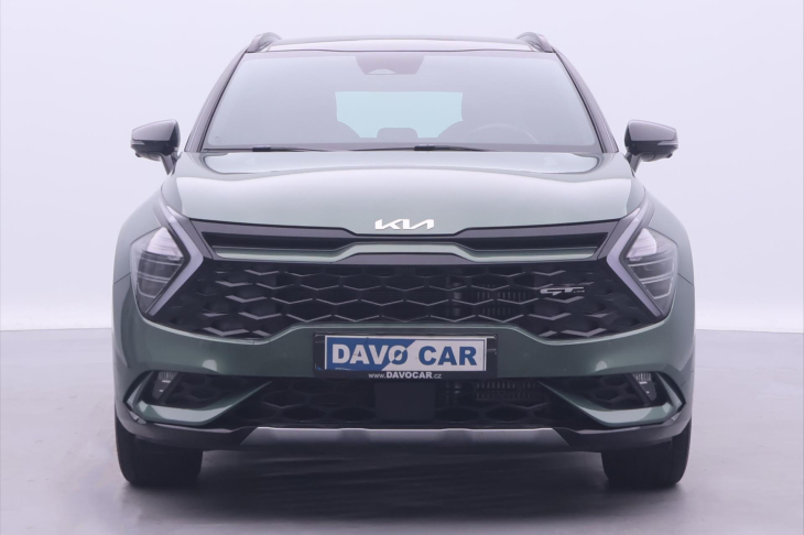 Kia Sportage 1,6 i 132 kW 4x4 CZ GT-Line