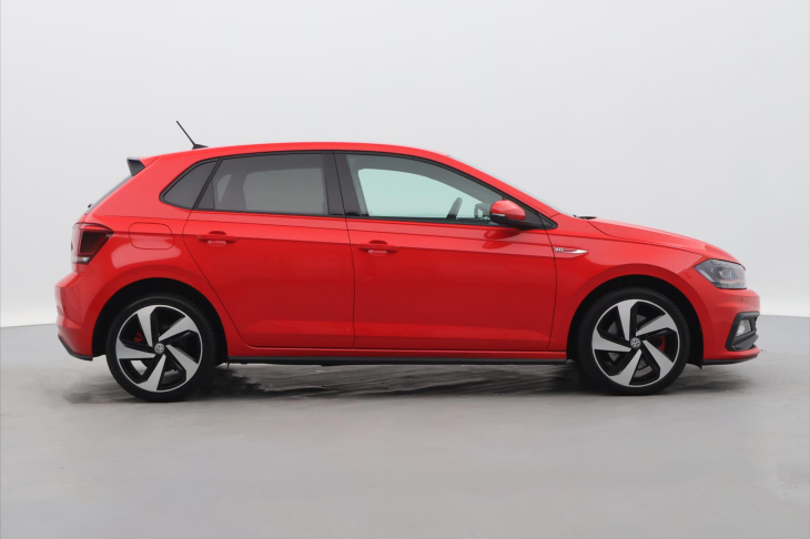 Volkswagen Polo 2,0 TSI GTI 147kW DSG LED Beats