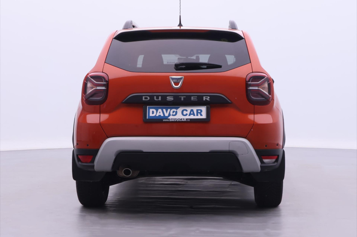 Dacia Duster 1,0 TCe LED Navi CZ 1.Maj.