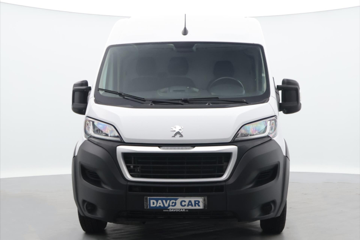 Peugeot Boxer 2,2 HDI 103 kW L4H2 DPH CZ