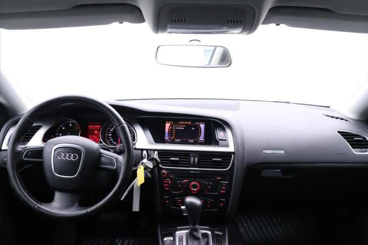 Audi A5 2,0 TDI 105kW Aut.klima CZ DPH