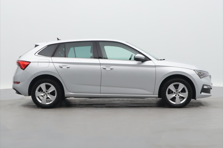Škoda Scala 1.5 TSI 110kW Style DSG CZ DPH