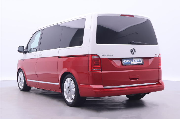 Volkswagen Multivan 2,0 TDI Generation Six 4motion