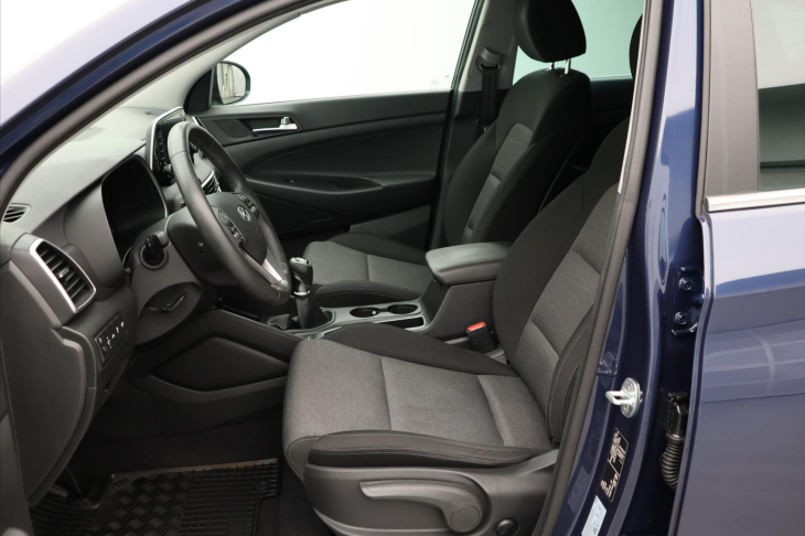 Hyundai Tucson 1,6 CRDI 100 kW CZ 1.Maj.