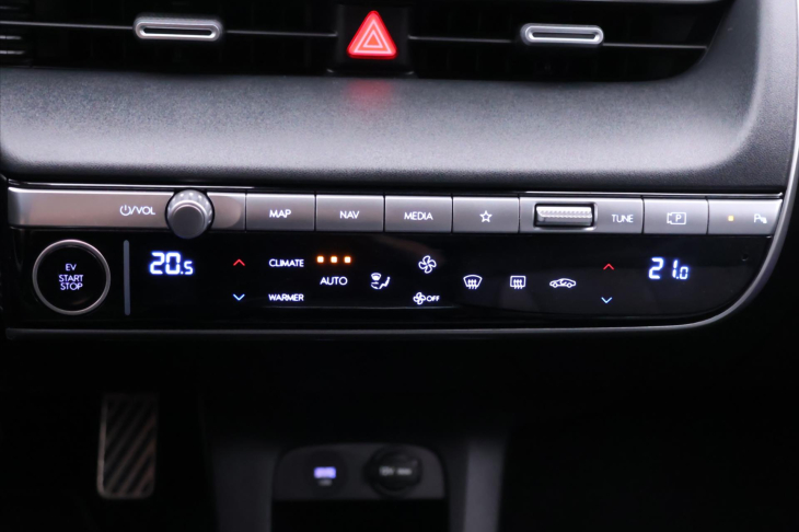 Hyundai IONIQ 77kWh 168kW CZ DPH 1.Maj.