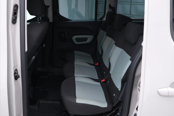 Citroën Berlingo 1,2 96kW Klima Feel XL CZ