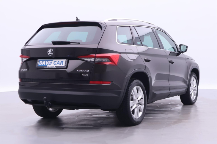 Škoda Kodiaq 2,0 TDI 140kW DSG LED CZ 4X4