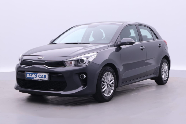 Kia Rio 1,4 CVVT 73kW Exclusive Navi
