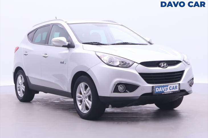 Hyundai ix35 1,6 GDI Business Navi Tažné