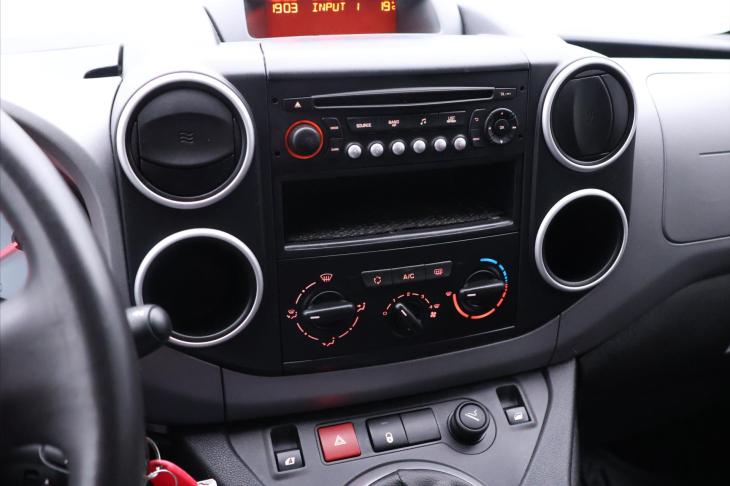 Citroën Berlingo 1,6 BlueHDI 73kW CZ Multispace