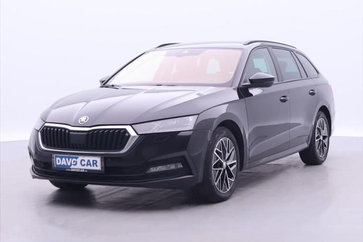 Škoda Octavia 2,0 TDI 110kW DSG Matrix DPH