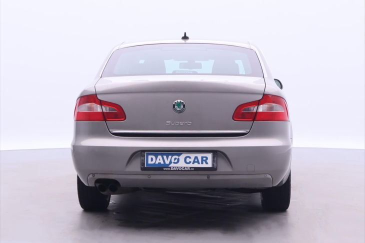 Škoda Superb 2,0 TDI 103kW DSG CZ Elegance