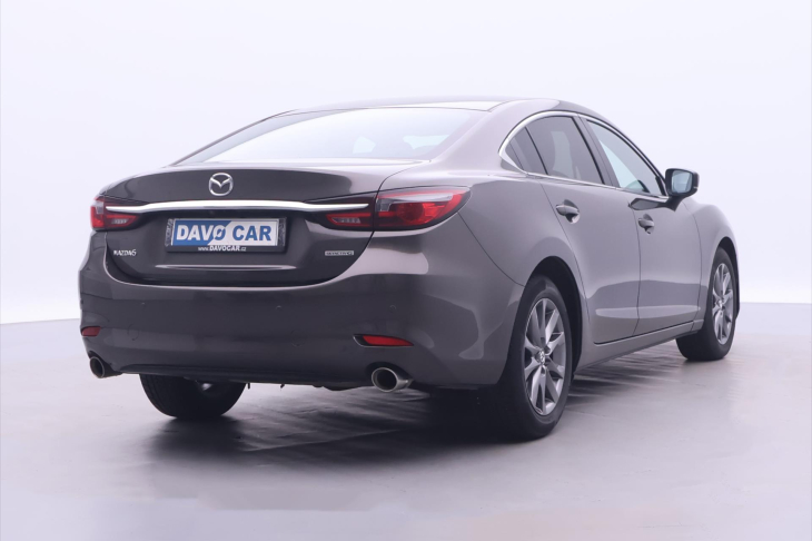 Mazda 6 2,0 G165 Automat CZ 1.Maj DPH
