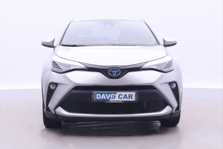 Toyota C-HR 1,8 Hybrid 90KW Style CZ Záruka
