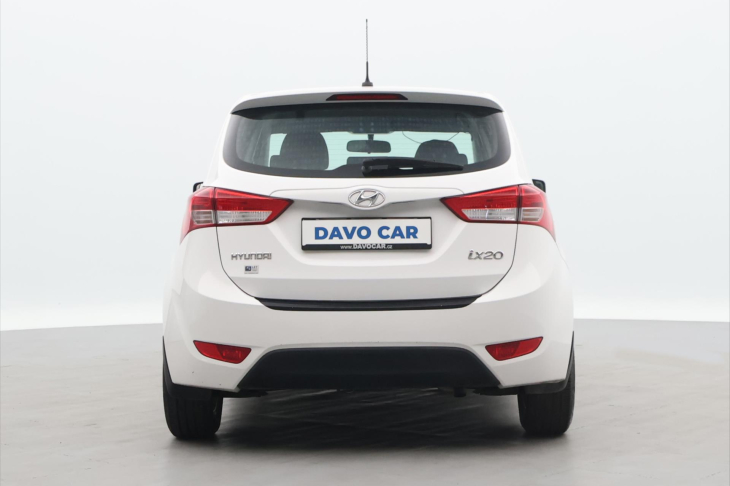Hyundai ix20 1,4 I 66KW CZ KLIMA