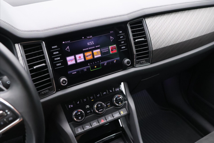 Škoda Kodiaq 2,0 TDI 147kW DSG Style+ DPH