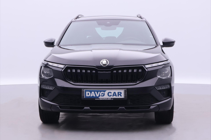 Škoda Kamiq 1,5 TSI 110kW CZ Monte Carlo