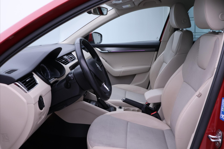 Škoda Octavia 2,0 TDI 110kW Style 1.Maj LED
