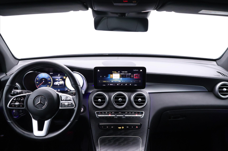 Mercedes-Benz GLC 2,0 220d 143kW AMG CZ
