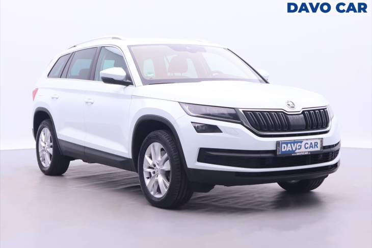Škoda Kodiaq 2.0 TDI 140kW DSG 4x4 Style