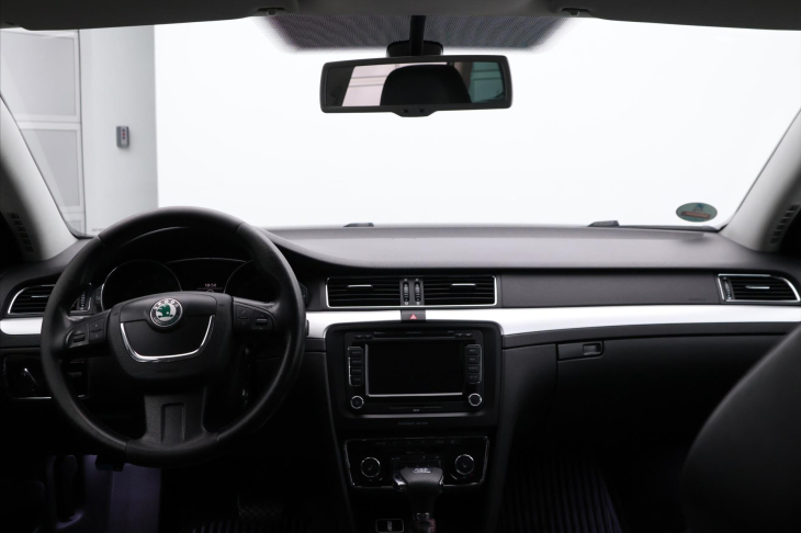Škoda Superb 3,6 FSI 191kW 4x4 Elegance AUT
