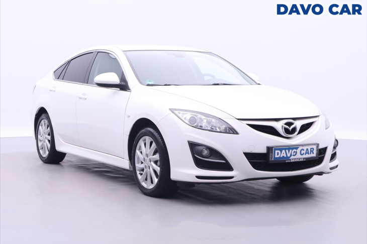 Mazda 6 2,0 i 114 Kw Aut.klima