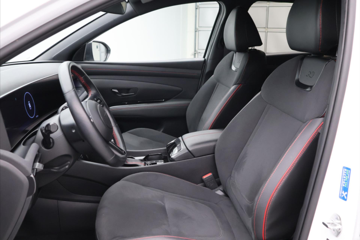 Hyundai Tucson 1,6 T-GDI MHEV 118kW N Line CZ